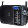 Panasonic RF-2400DEG-K FM rádio (analog)