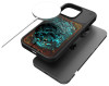 STM Reveal Warm MagSafe Case iPhone 15 Pro Max,Bla