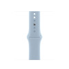 Apple 41mm Light Blue Sport Band - S/M