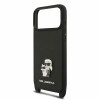 Karl Lagerfeld Saffiano Crossbody iPhone 18 ProMax