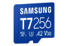 Samsung T7 microSD Card 256GB