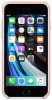iPhone SE Silicone Case - Pink Sand