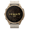 Garmin fenix 9 Pro IR 43mm Gold/Bone LB