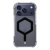 Tactical MagForce Hexagon iPhone 17 Pro Max Black