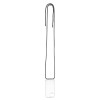 FIXED pouzdro Pure Neck Apple iPhone 15 Pro, Black