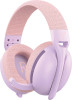 YENKEE YHP 3300MG APEX WL Sluchátka herní, růžová