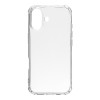 Tactical TPU Plyo kryt pro Apple iPhone 17, Clear