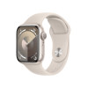 Apple Watch Series 9 41mm Starlight, Star SB, M/L