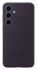 Samsung Silicone Case Galaxy S24+, Dark Violet