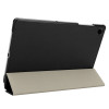 Tactical Book Tri Fold Sam. Galaxy TAB A11+, Black