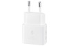Samsung EP-T2510NW 25W Fast Charger bez kabelu,Whi