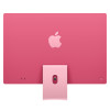 iMac 24" 4.5K, M4 8-CPU/8-GPU/16GB/256GB/Pink