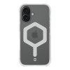 Tactical MagForce Hexagon Apple iPhone 16 T-White