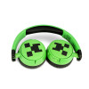 OTL - Minecraft Creeper Kids Wireless Headphones