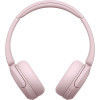 Sony WH-CH520 bezdrátová sluchátka přes hlavu, Pink