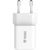 YENKEE YAC G38 VOLT Nabíječka 18+20W GaN