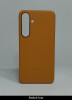 Samsung Kindsuit Case Galaxy S25+, Gold
