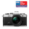 Olympus OM-3 body silver M.Zuiko ED 12-45mm PRO