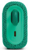 JBL GO3 přenosný reproduktor s IP67, ECO Green