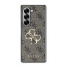 Guess 4G Metal Logo Case Sam. Galaxy Z Fold6,Brown