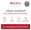 iSoD Clear Protect - wearables (1 ks)