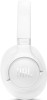JBL Tune 730BT Bluetooth sluchátka přes uši, White