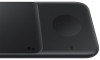 Samsung EP-P4300BB Wireless Charger Duo, Black