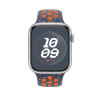 Apple 41mm Nike Sport Band Blue Flame M/L