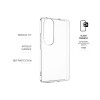 FIXED STORY TPU gelový kryt Vivo V50 Lite, Clear