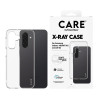 PG CARE Samsung Galaxy A18/A17/M17 X-Ray Case čirý