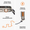Apple Watch Ultra 2 Cell 49mmTitan,Or/BeiTrail,M/L