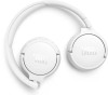 JBL Tune 670NC bezdrátová sluchátka, White