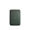 iPhone FineWoven Wallet MagSafe Evergreen