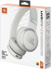 JBL Live 670NC bezdrátová stereo sluchátka, White