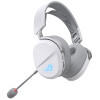 ASUS ROG Pelta Gaming RGB headset, Moonlight White