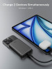 AUKEY PB-MS08 powerbank 10000 mAh QI2 Black