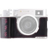 PGYTECH Leather Camera Case (For FUJI X100VI Blk)