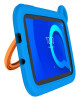 Alcatel 1T 7 2021 KIDS 1/16 Blue bumper case