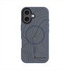 Tactical MagForce Hyperstealth Sika iPhone 16 Blue