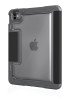 STM Dux Plus Flip iPad Pro 13” M4, Black