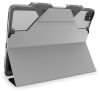 STM Dux Plus Flip Case iPad Pro 12.9 6/5/4/3,Black