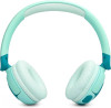 JBL JR320BT bezdrátová stereo sluchátka, Green