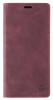 Tactical Xproof flip Redmi Note 12 Pro 5G,Burgundy