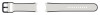 Samsung ET-STR91LJ Two-tone Sport Band M/L, Gray