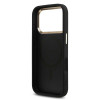 Guess Triangle Logo MagSafe iPhone 18 Pro Black