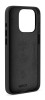 Epico Mag+ Leather Case iPhone 15 Plus Black