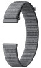 Samsung ET-SVR86MJEGEU Textile Band 20mm M/L, Gray