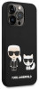Karl Lagerfeld MagSafe L Silicon iPhone 14 Pro Max