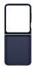 Samsung Silicone Case Galaxy Z Flip6, Navy