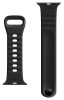 SPIGEN Silicone Fit Apple Watch 38/40/41mm, Black
